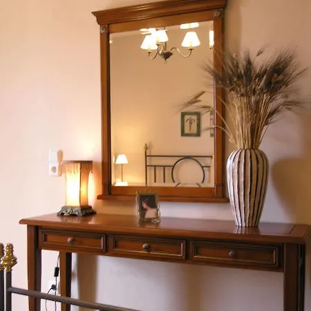 Agnantia Appartement Matsoukáta