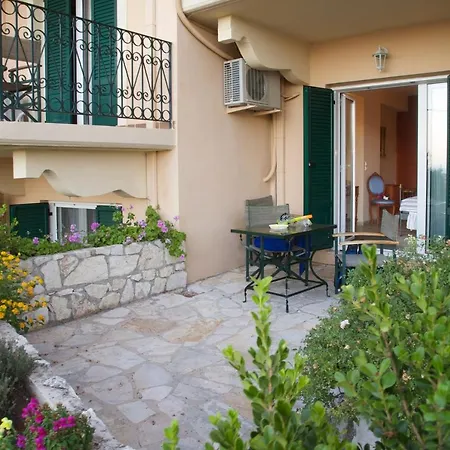 Agnantia Apartment *