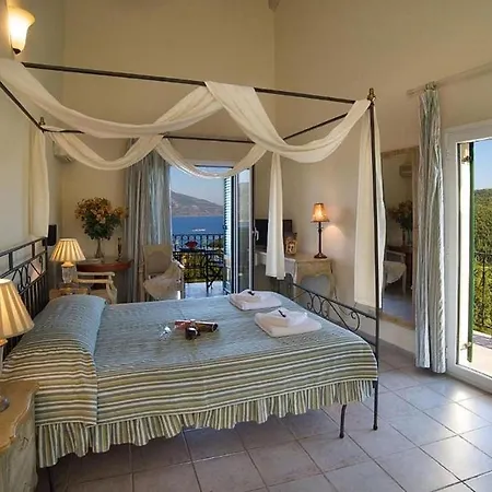 Agnantia Apartment *