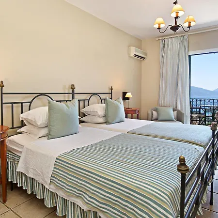 Agnantia Apartamento Matsoukata