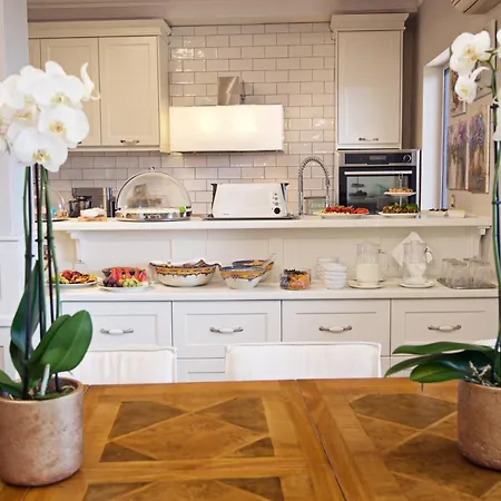 Apartamento Agnantia *