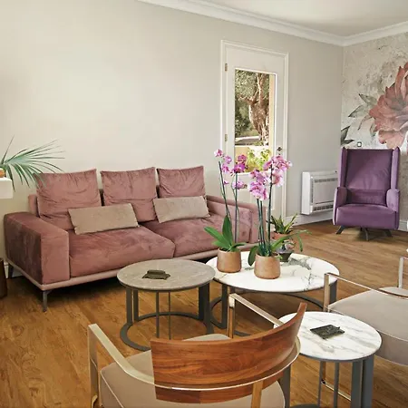 Apartamento Agnantia *