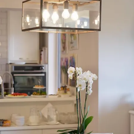 Agnantia Apartamento *