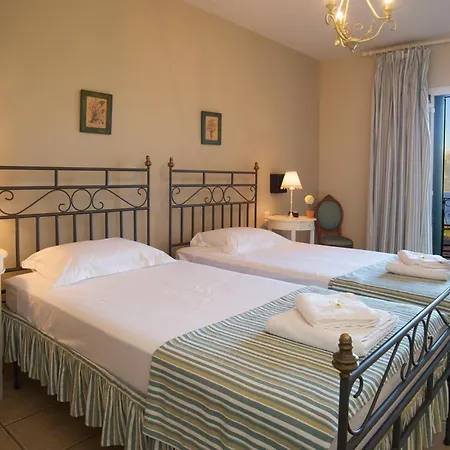 Agnantia Apartamento