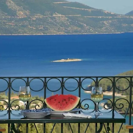 Agnantia Apartamento Matsoukata