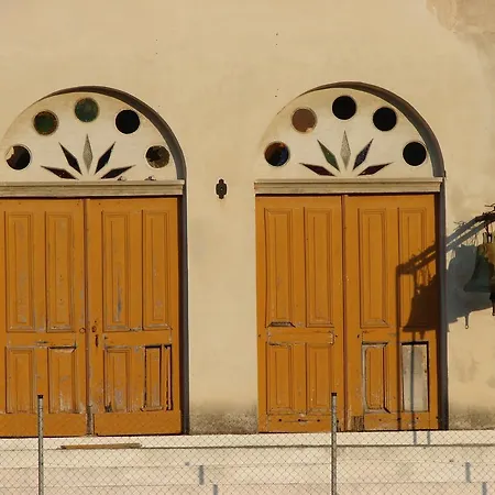 Agnantia Apartamento