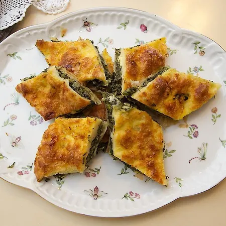 Agnantia Apartamento Matsoukata