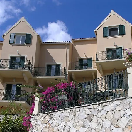 Agnantia Appartement *