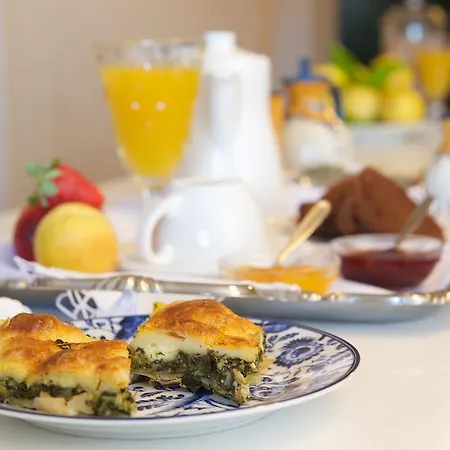 Apartamento Agnantia