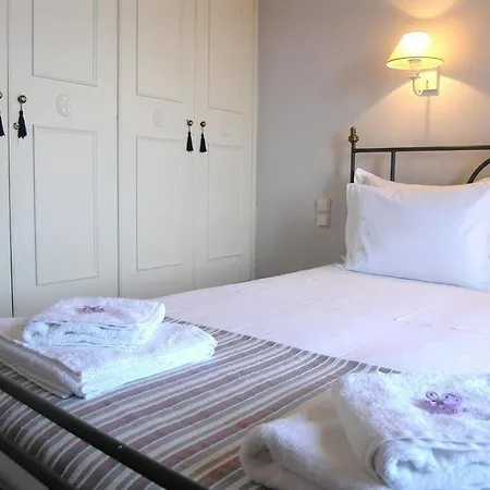 Agnantia Apartamento Matsoukata