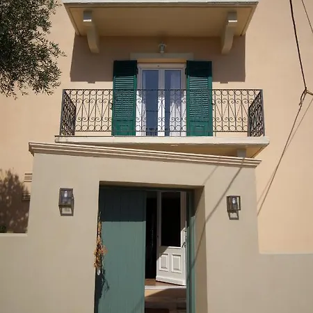 Apartmán Agnantia