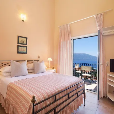Agnantia Apartmán Matsoukáta